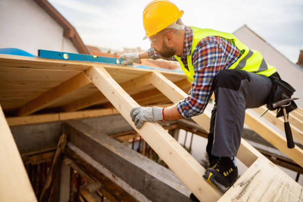 Residential Roof Replacement in Pisgah, AL